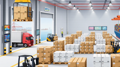 China Best Ways to Consolidate Small Shipments Efficiently?