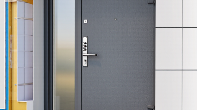 Top Aluminium Front Door Manufacturers for Global Buyers