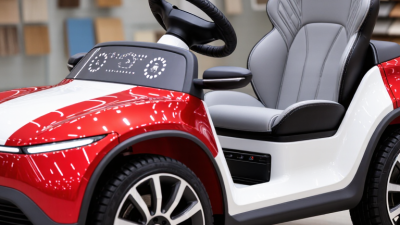 Top Guide How to Customize Ride On Cars for Your Brand?