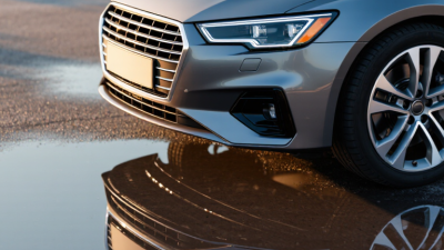 Why Is My Car Leaking Water From the Front?
