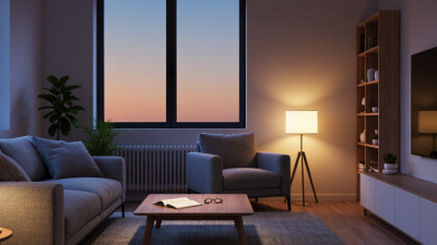 7 Tips How to Set Up Automatic Timers for Living Room Lamps