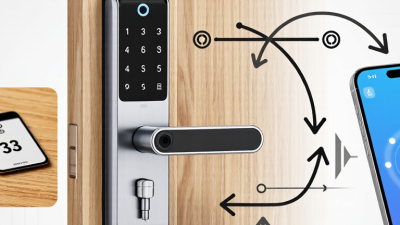 China Top Smart Lock Suppliers What If You Lose Backup Key?