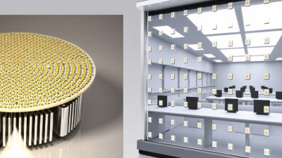 China Top COB vs SMD LED Lights Which Is Better?