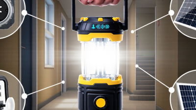 How to Choose the Best Rechargeable Emergency Lantern?