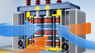 5 Tips Why Dry Type Transformers Need Forced Air Cooling?