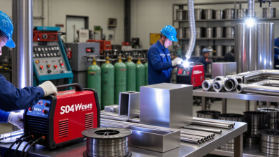 China Top 10 Stainless Flux Cored Mig Suppliers?