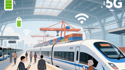 ¿Cómo cambia la tecnología china el transporte moderno?