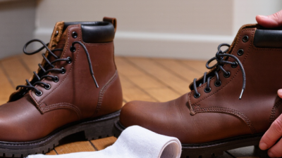 How to Break In Steel Toe Boots Fast?
