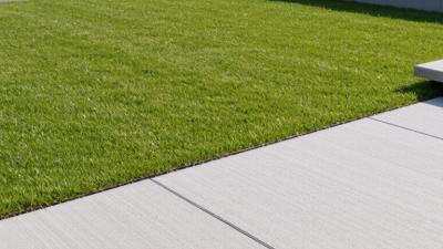 Can Synthetic Grass Be Installed Over Concrete China Top 10?