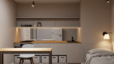 How to Choose the Right Lighting for Small Spaces