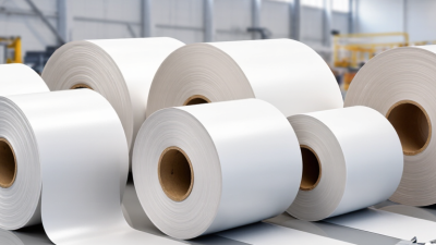 7 Best PE Coated Paper Roll Suppliers for Global Buyers?