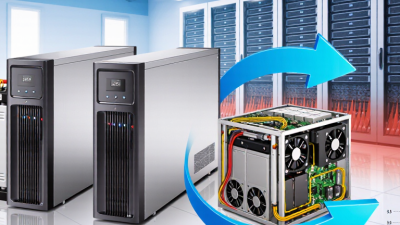 How to Choose a Lithium Ion UPS System?