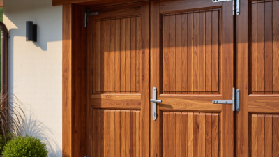 How to Prevent Warping in Solid Wood Exterior Doors?