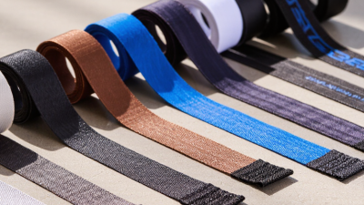 China Top 10 Most Durable Outdoor Ribbon Materials?