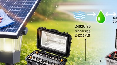 ¿Cómo prolongar la vida de las baterías de focos solares 2026?
