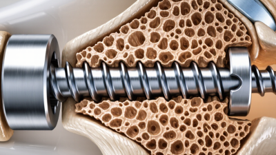 What Are Cancellous Screws Used For?