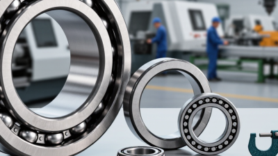 What Are the Best Taper Roller Bearings from China?