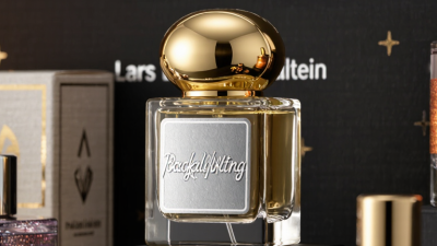 Por que o foil é popular em embalagens de perfume?