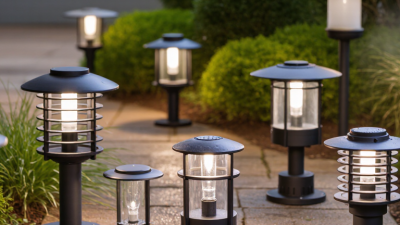 2026 Best Outdoor Lamps Why Is IP65 Important?