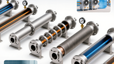 Top 10 Types of Double Wall Heat Exchangers?