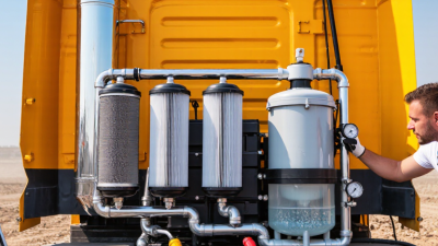 5 Tips Why Multi Stage Filtration Matters for Heavy Trucks?