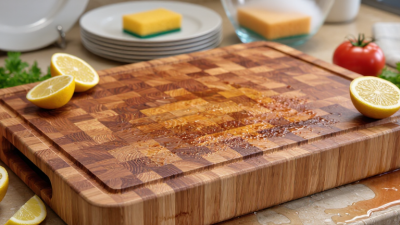 Top 10 Reasons Why Cutting Boards Smell Even After Washing?
