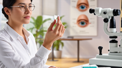 How to Choose Vision Correction Contacts in 2026?