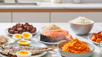 China Top 10 Foods That Help Pets Gain Weight Safely?