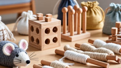 2026 Top Handmade Cat Toys for Global Buyers?