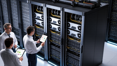 7 Tips for Choosing an AI Training Server Manufacturer