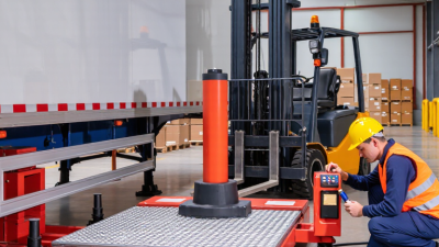 How to Prevent Equipment Failure in Loading Docks?