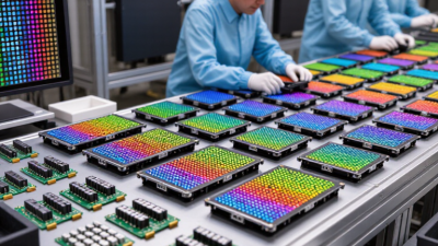7 Best Reasons Why Fine Pitch LED Displays Are So Expensive?