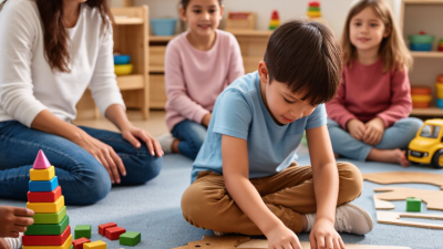 7 Tips on How Educational Toys Support Lifelong Learning?