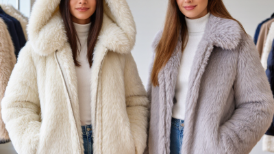 Top 10 Oversized Fluffy Jacket Types for Global Buyers
