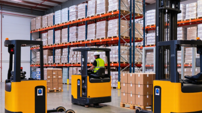 2026 Best Electric Forklifts Why Switch from Diesel?