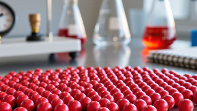 Why Choose Bright Red PE Masterbatch for Global Sourcing?