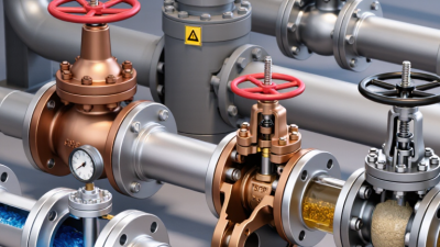 How to Choose the Right Check Valve for Your Application?