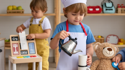 2026 Best Pretend Play Toys for Real Life Skills?