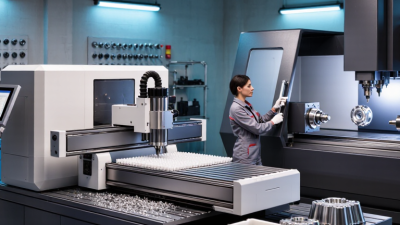 10 Tips for Buying the Right CNC Machine?
