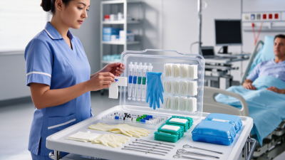 How China Top Disposable Medical Kits Improve Hospital Workflow?