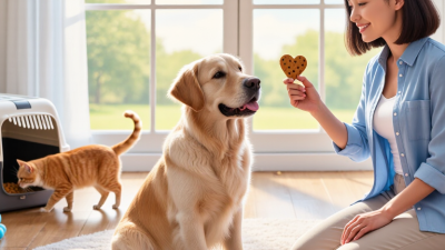 China Top 10 Pet Treat Suppliers When Should I Reward Pets?