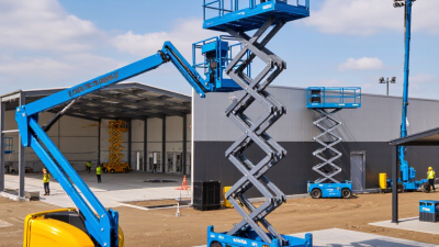 Why Choose China Best Battery Lifts for Outdoor Construction?