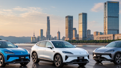 Top Electric SUVs for Global Buyers Which Is Best?