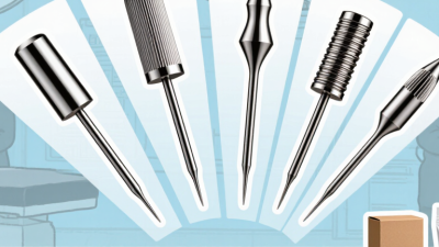 2026 Top Kwire Pin Types What Should Global Buyers Choose?