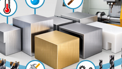 What Is the Best Material for Machining Projects?