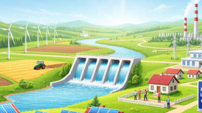 ¿Cómo reducir las emisiones de carbono la energía renovable?
