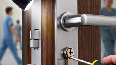 What Is Door Hardware Service Life and How to Extend It?