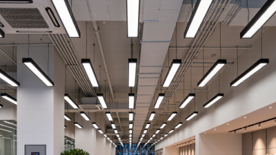 How to Select China Top LED Lights for Commercial Spaces