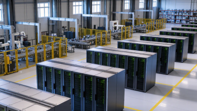 Top 10 Industrial AI Server Manufacturers Worldwide
