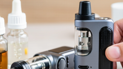What Voltage Should I Use for Vaping Top Settings?